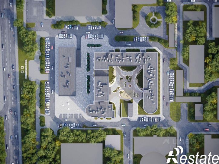 2-комн квартира в новом доме Троицкий проспект, 110,  д. 110