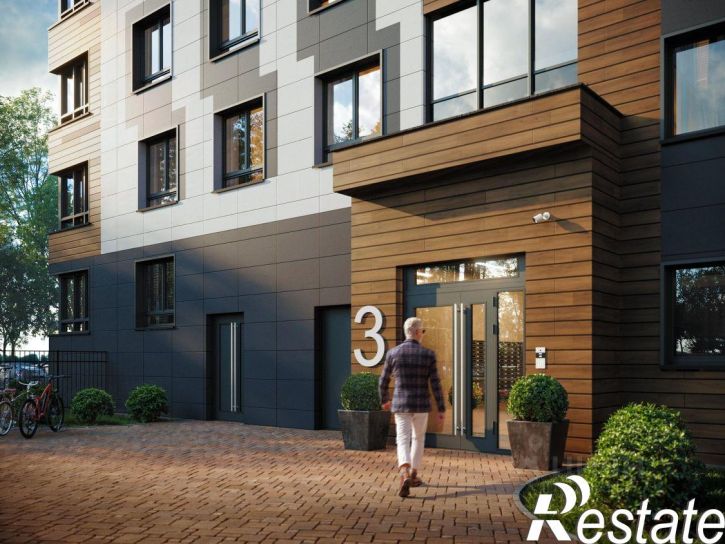 2-комн квартира в новом доме улица Валявкина, 38 к2,  д. 38 к2