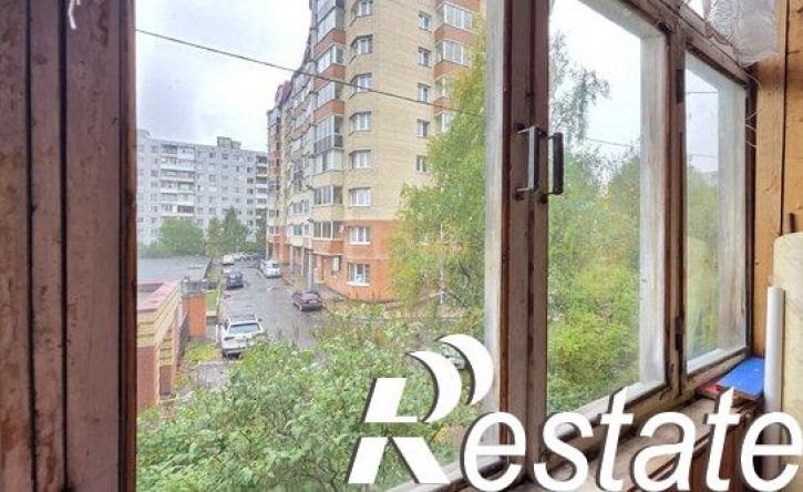 2-комн квартира Воскресенская улица, 118 к2,  д. 118 к2