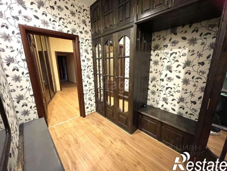 4-комн квартира улица Гайдара, 54 к1,  д. 54 к1