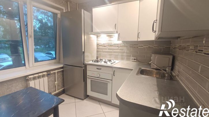 2-комн квартира улица Воронина, 25 к3,  д. 25 к3