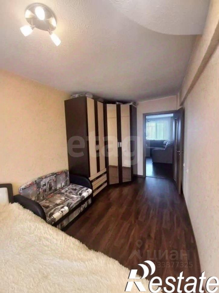 4-комн квартира улица Воронина, 39,  д. 39