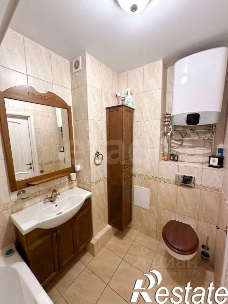 2-комн квартира Воскресенская улица, 15,  д. 15