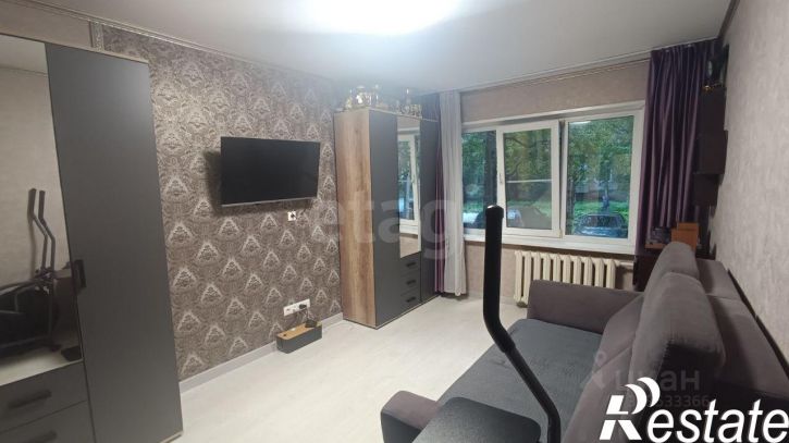 2-комн квартира улица Воронина, 25 к3,  д. 25 к3