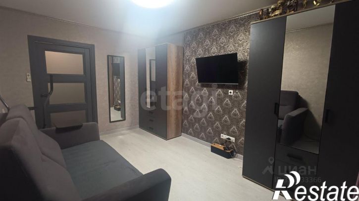 2-комн квартира улица Воронина, 25 к3,  д. 25 к3