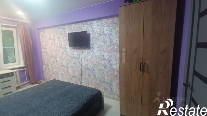 2-комн квартира улица Воронина, 25 к3,  д. 25 к3
