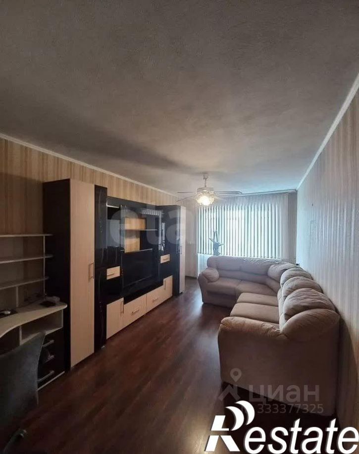 4-комн квартира улица Воронина, 39,  д. 39