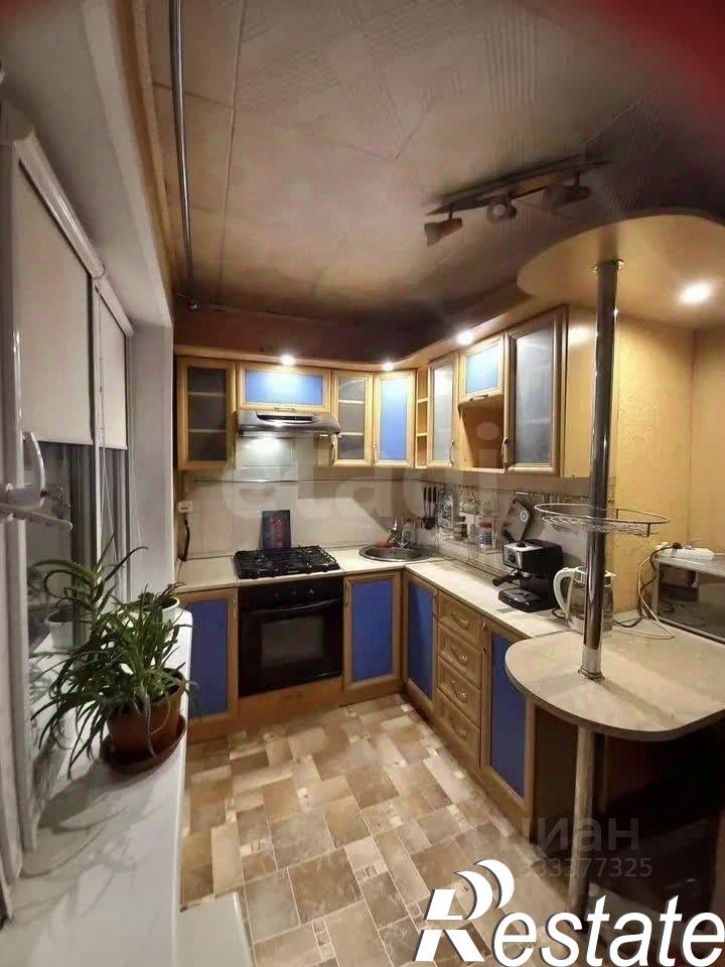 4-комн квартира улица Воронина, 39,  д. 39
