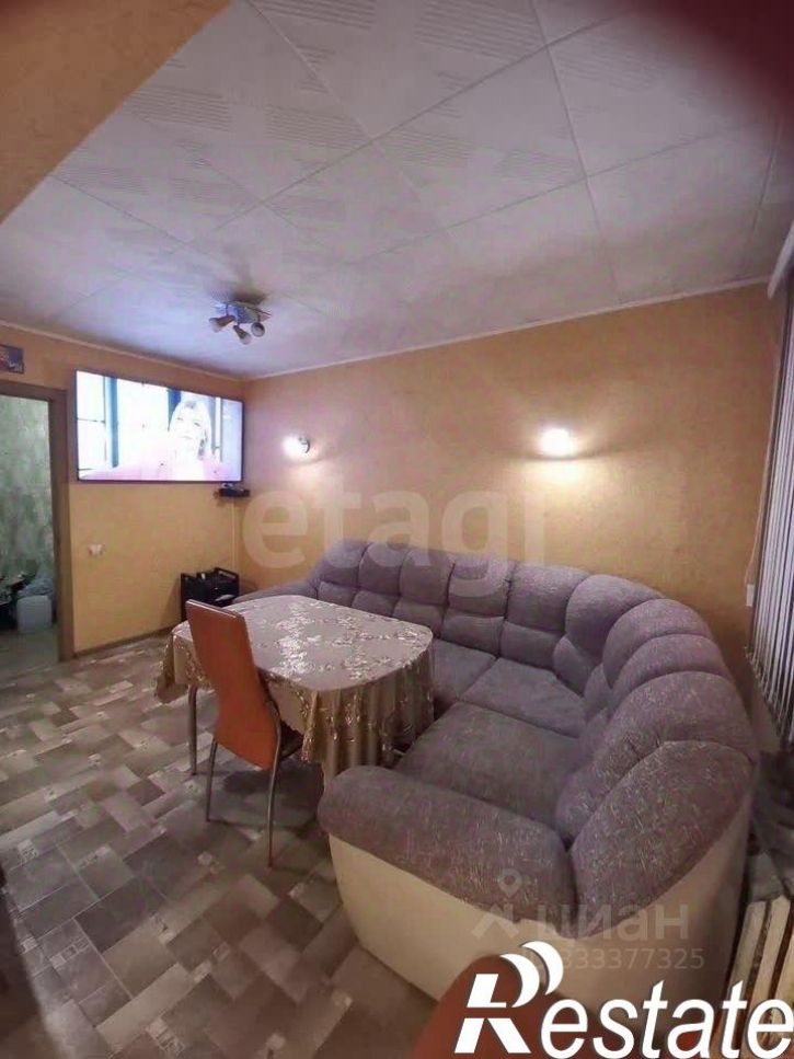 4-комн квартира улица Воронина, 39,  д. 39