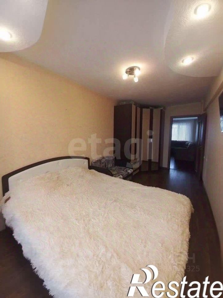 4-комн квартира улица Воронина, 39,  д. 39