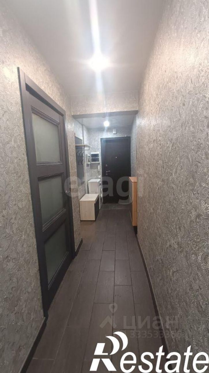 2-комн квартира улица Воронина, 25 к3,  д. 25 к3
