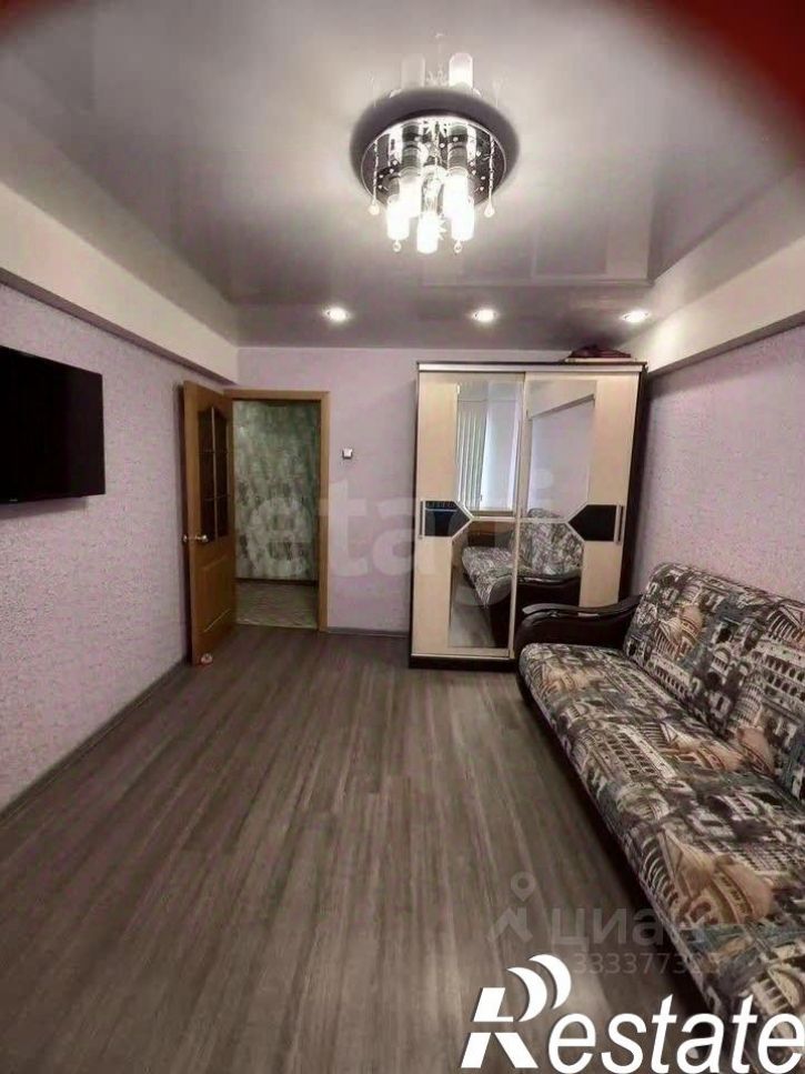 4-комн квартира улица Воронина, 39,  д. 39