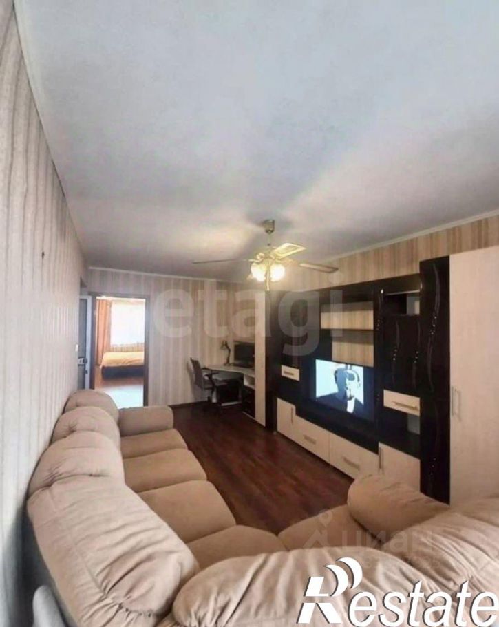 4-комн квартира улица Воронина, 39,  д. 39