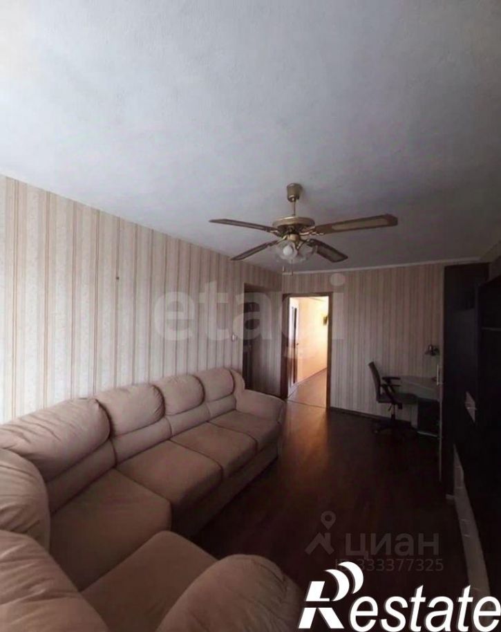 4-комн квартира улица Воронина, 39,  д. 39