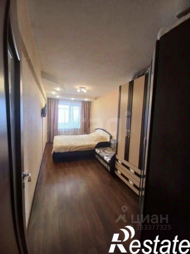 4-комн квартира улица Воронина, 39,  д. 39