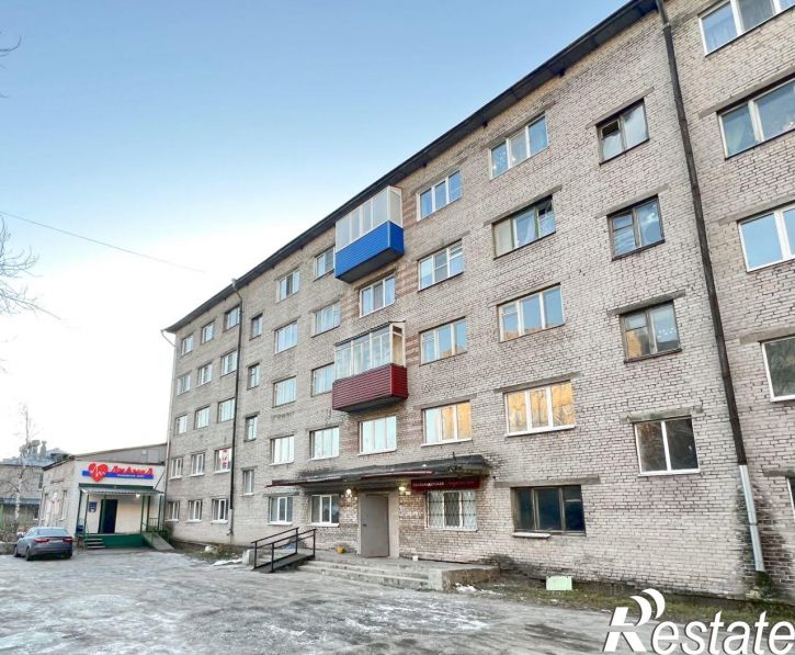 6-комн квартира улица Самойло, 12 к1,  д. 12 к1
