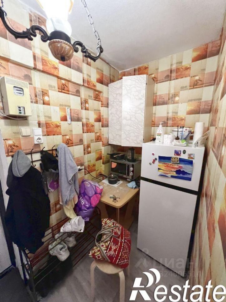 6-комн квартира улица Самойло, 12 к1,  д. 12 к1