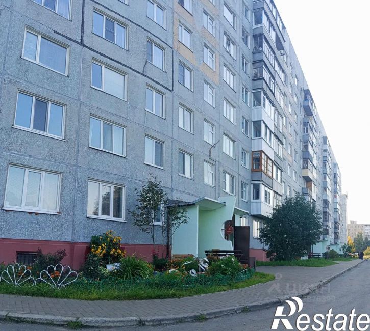 1-комн квартира улица Победы, 116 к2,  д. 116 к2
