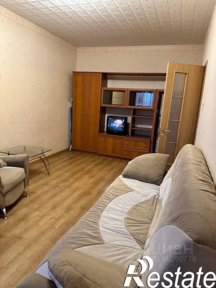 1-комн квартира Ленинградский проспект, 356 к3,  д. 356 к3