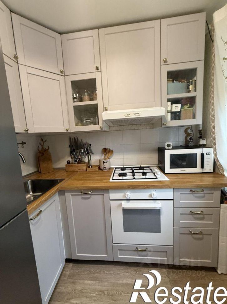 2-комн квартира улица Полины Осипенко, 5 к2,  д. 5 к2