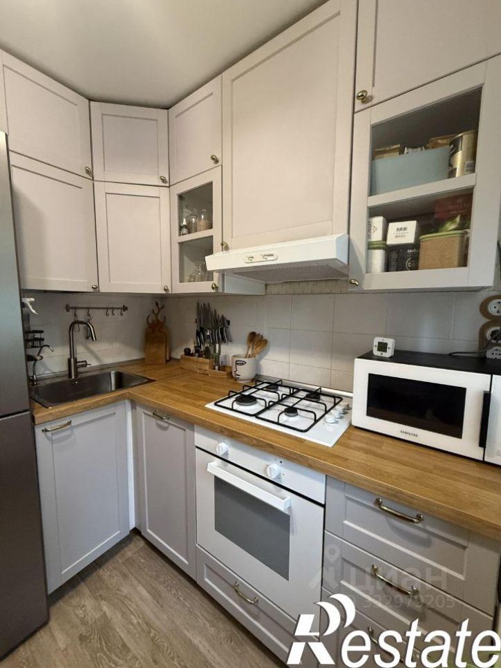 2-комн квартира улица Полины Осипенко, 5 к2,  д. 5 к2