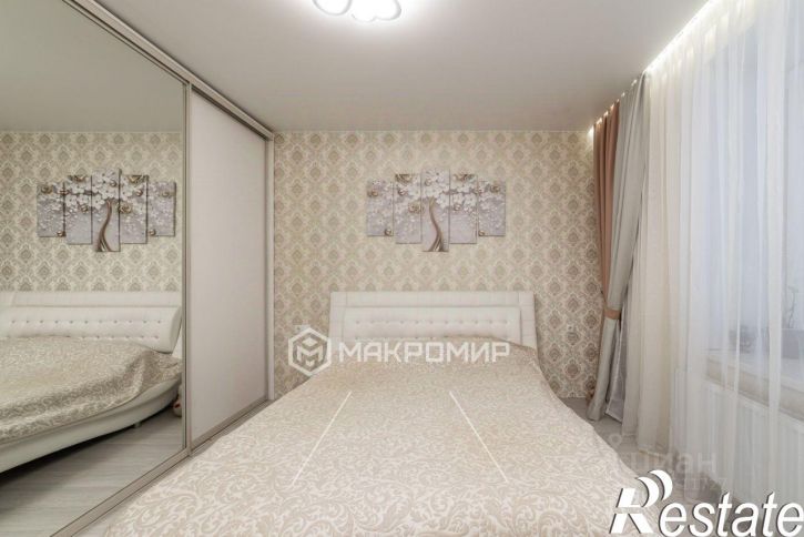 2-комн квартира проспект Обводный Канал, 107,  д. 107