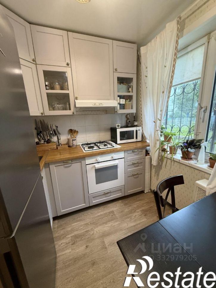 2-комн квартира улица Полины Осипенко, 5 к2,  д. 5 к2