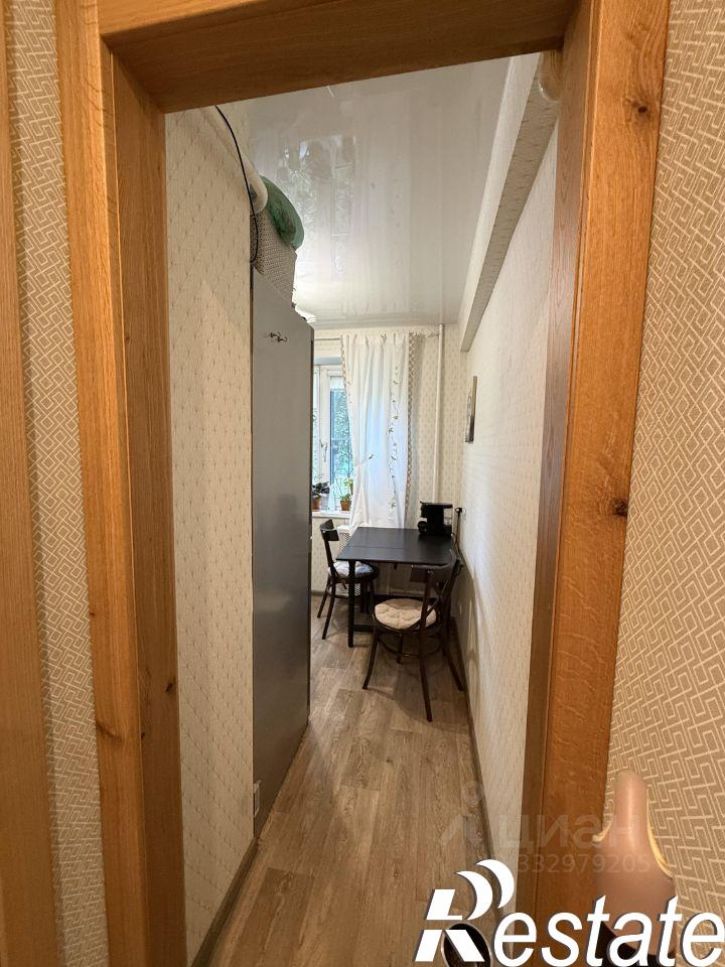 2-комн квартира улица Полины Осипенко, 5 к2,  д. 5 к2