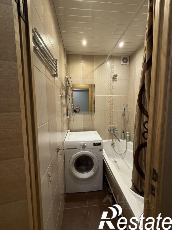 2-комн квартира улица Полины Осипенко, 5 к2,  д. 5 к2