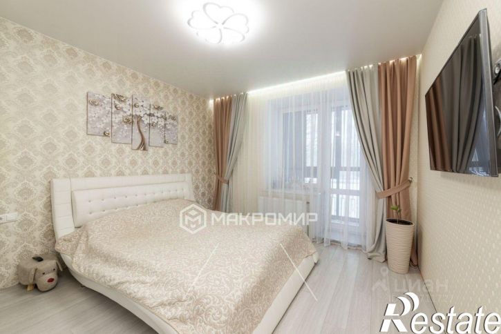 2-комн квартира проспект Обводный Канал, 107,  д. 107