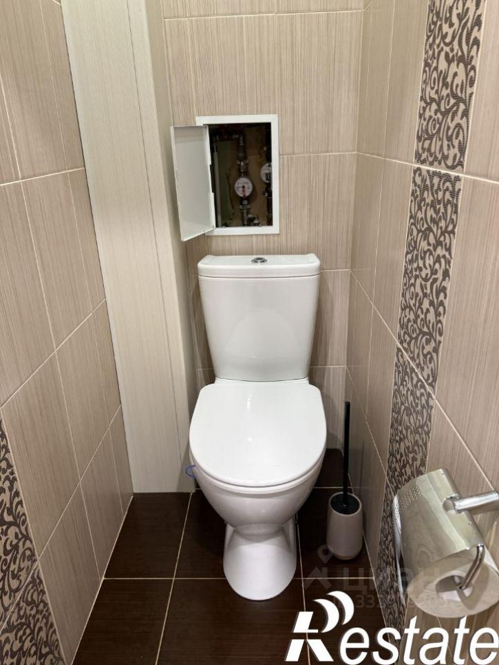 2-комн квартира улица Полины Осипенко, 5 к2,  д. 5 к2