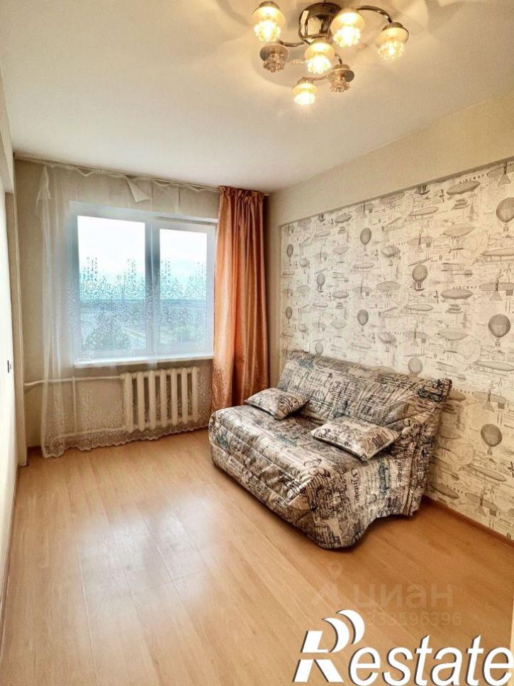2-комн квартира улица Воронина, 51,  д. 51