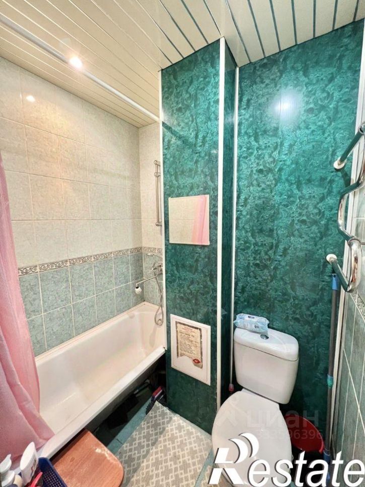 2-комн квартира улица Воронина, 51,  д. 51