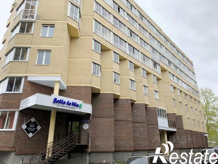 1-комн квартира улица Суворова, 11 к2,  д. 11 к2