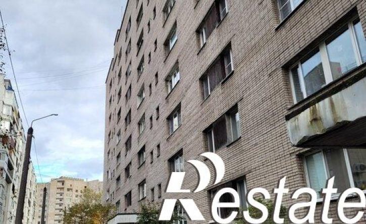 1-комн квартира улица Попова, 63,  д. 63