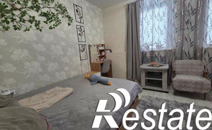 1-комн квартира Комсомольская улица, 12 к1,  д. 12 к1