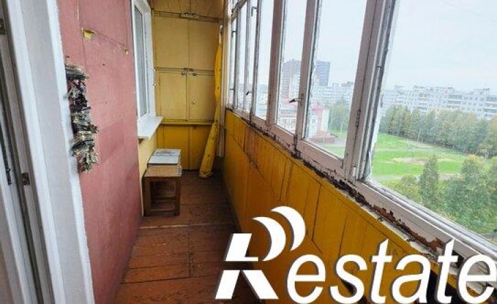 2-комн квартира улица Павла Усова, 23 к2,  д. 23 к2