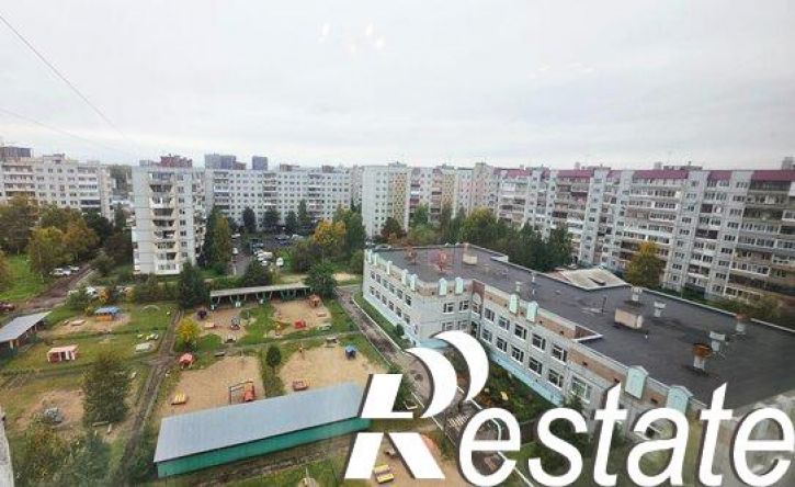 2-комн квартира улица Павла Усова, 23 к2,  д. 23 к2