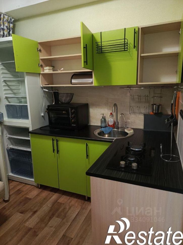 1-комн квартира улица Г. Суфтина, 13,  д. 13