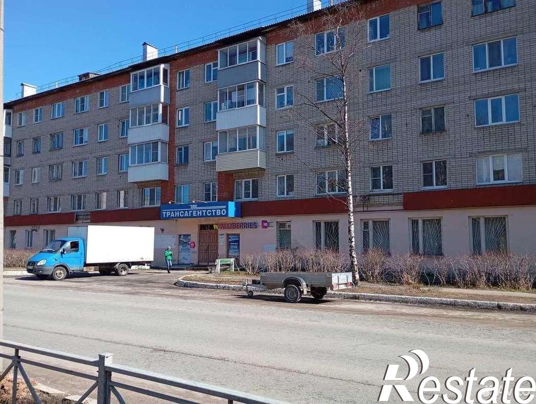 Купить офис, помещение под офис за 1 950 000 рублей на проспект Советских Космонавтов, 146