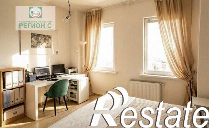 3-комн квартира Воскресенская улица, 59,  д. 59