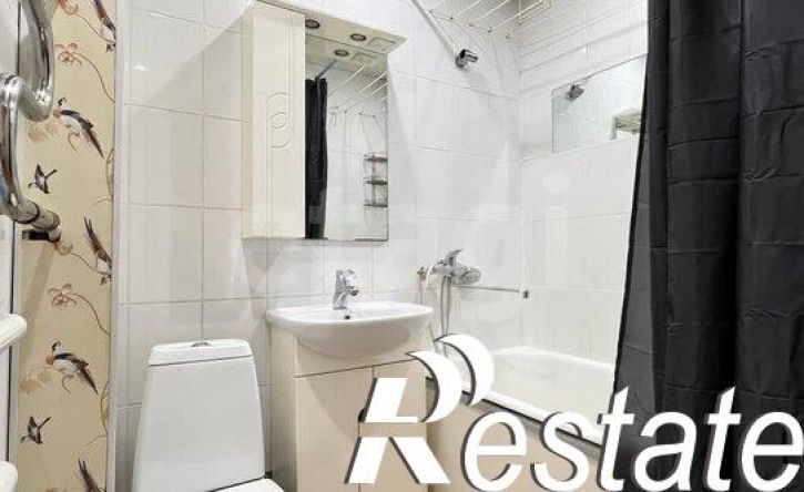 1-комн квартира улица Тимме, 18 к1,  д. 18 к1