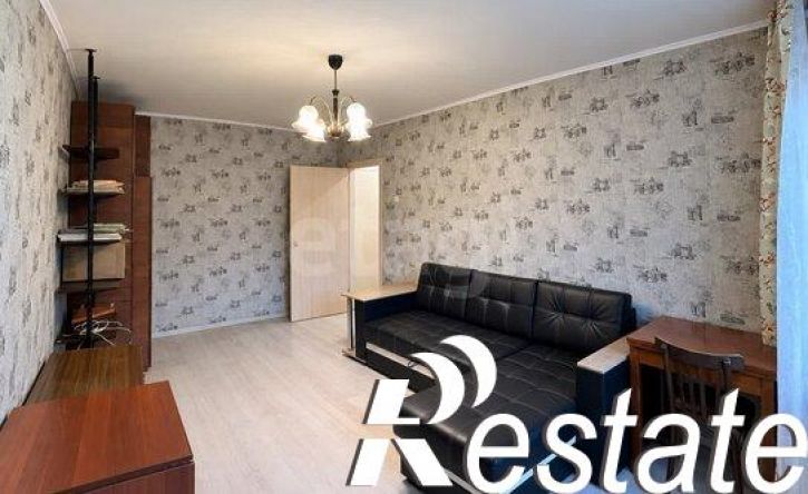 1-комн квартира улица Тимме, 18 к1,  д. 18 к1