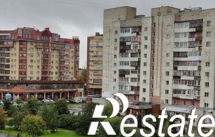 2-комн квартира Воскресенская улица, 15,  д. 15