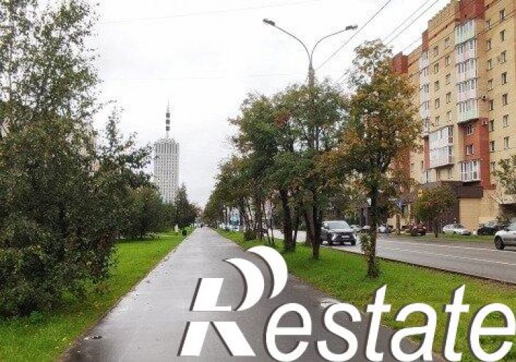 2-комн квартира Воскресенская улица, 15,  д. 15