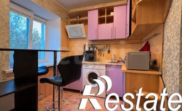 1-комн квартира улица Шабалина, 29,  д. 29