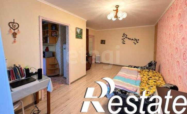 1-комн квартира улица Шабалина, 29,  д. 29