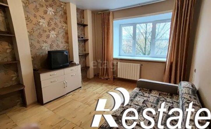 1-комн квартира Коммунальная улица, 9 к1,  д. 9 к1