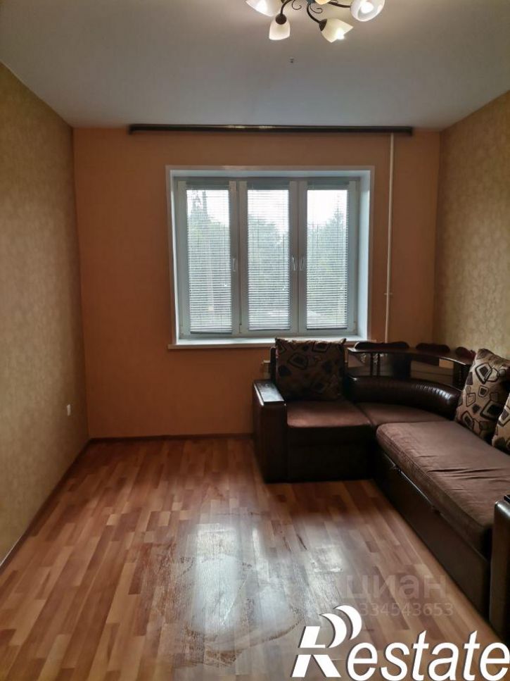 1-комн квартира улица Матросова, 2 к1,  д. 2 к1