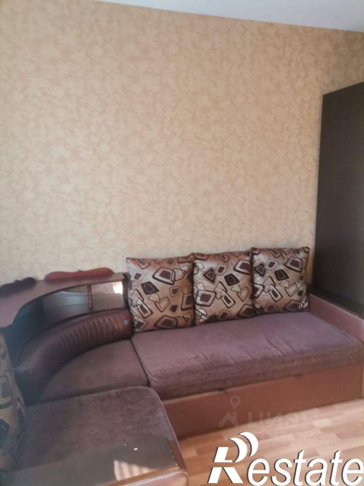 1-комн квартира улица Матросова, 2 к1,  д. 2 к1